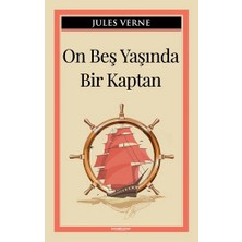 Sıfır6 Yayınevi On Beş Yaşında Bir Kaptan