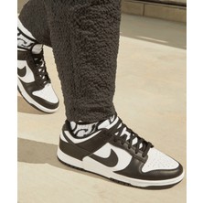 Sneaker Zone Nike Dunk Low Retro Siyah Beyaz Panda Erkek Günlük Spor Ayakkabı
