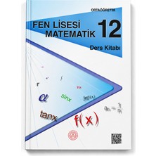 Meb 12. Sınıf Fen Lisesi Matematik Ders Kitabı – Ortaöğretim 12. Sınıf Matematik Meb Kaynak Kitap