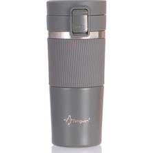 Akıllı Bayi Termos Kahve Kupası 400 ml
