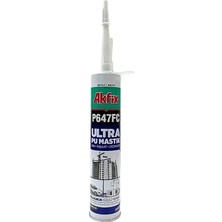 Akıllı Bayi Pu Mastik N-Beyaz 280 ml