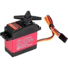 Dsservo DS3218 20KG Servo Motor - 180 Derece - Su