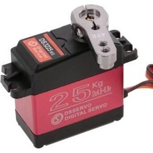 Dsservo DS3225 25KG Servo Motor - 180 Derece - Su