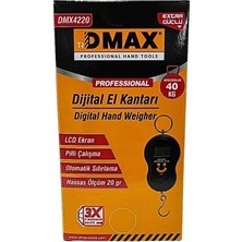 Zenviaa Dijital El Kantarı 40 kg ZENVIAA365423