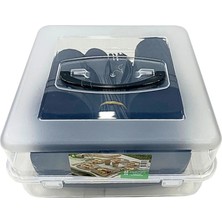 Zenviaa 32 Parça Micro Piknik Seti ZENVIAA365423
