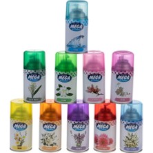 Zenviaa 260 ml Yedek Otomatik Oda Spreyi ZENVIAA365423