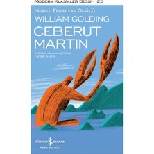 İş Bankası Kültür Yayınları Ceberut Martin (Ciltli)