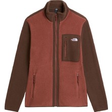 The North Face M Yumıorı Full Zıp Erkek Ceket NF0A883RTF01