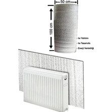 TKÇ Petek Arkası Folyo 50X100