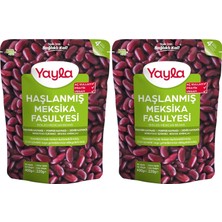 Haşlanmış Meksika Fasulyesi, 400 G Tekli Paket 2li Paket