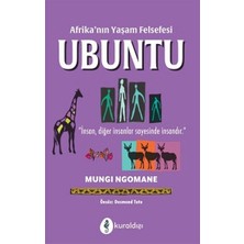 Kuraldışı Yayınevi Afrika’nın Yaşam Felsefesi Ubuntu