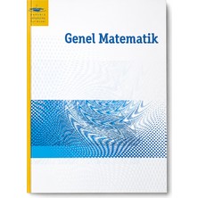 Anadolu Üniversitesi Yayınları Genel Matematik Ders Kitabı – Aöf Açıköğretim Genel Matematik Yardımcı Kaynak