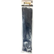 Zenviaa 3,6X370 mm Siyah Cırt Kelepçe ZENVIAA365423