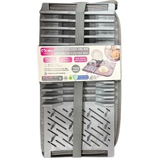 Zenviaa Organizerli Bulaşık Matı ZENVIAA365423