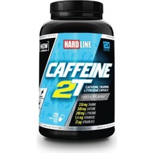 Line Nutrition Caffeine 2t 120 Kapsül