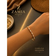 Zamia Concept Zamia Design Kelepçe Bilezik