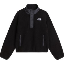 The North Face W Cragmont Snap 1/2 Fleece Jacket Kadın Ceket NF0A8J42W9O1