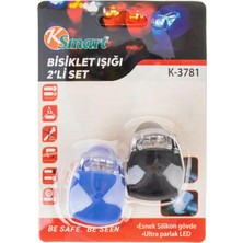Zenviaa Bisiklet Kol Işığı 2'li ZENVIAA365423