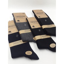 Aonte ADONTE ERKEK COTTON ÇORAP 4'LÜ PAKET
