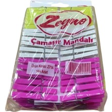 Zenviaa Çamaşır Mandalı ZENVIAA365423