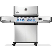 Napoleon Prestige 500 Connected Rsib Gazlı Mangal