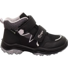 Superfit Superfıt Jupiter Geniş Kalıp Gore-Tex Erkek Çocuk Cırtlı Bot 1-000056-2 (31-35)