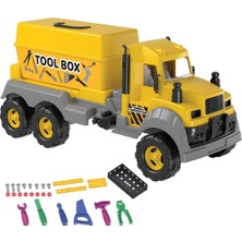 Pilsan Grand Truck Tamir Çantalı Kamyon