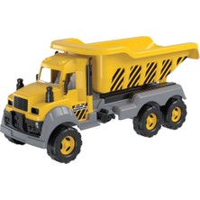 Pilsan Grand Truck Damperli Kamyon