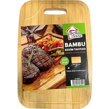Eseno Select Lüks 22X32 Bambu Kesim Panosu