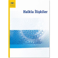 Anadolu Üniversitesi Yayınları Halkla Ilişkiler Ders Kitabı – Aöf Açıköğretim Halkla Ilişkiler ve Iletişim Yardımcı Kaynak
