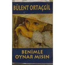 Kadıköy Plak Kulübü Dikkat Kaset !!! Bülent Ortaçgil – Benimle Oynar Mısın Kaset