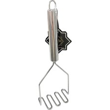 Zenviaa Zikzak Metal Patates Ezici ZENVIAA365423