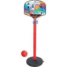 Pilsan Süper Basketbol Seti Ayaklı