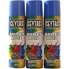 Zenviaa Mavi Sprey Boya 200 ml ZENVIAA365423