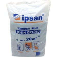Eseno Select Kalın 20 Metre Koruyucu Zemin Örtüsü
