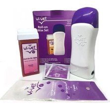Eseno Select Roll-On Ağda Isıtıcı Seti