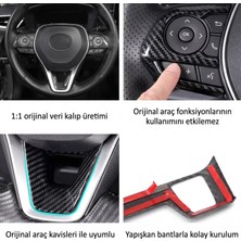 Stilix Garage Toyota Corolla Rav4 E210 Hybrid 2020 2026 Toyota Rav4 2019 2026 Karbon Fiber
