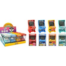 Başel Oyuncak Nostaljik Tetris Oyun Konsolu 26 Oyun / LZ8940
