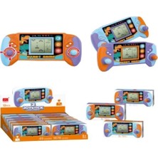 Başel Oyuncak Nostaljik Tetris Oyun Konsolu Joystıck / XY9048B