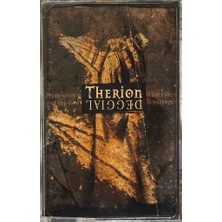 Kadıköy Plak Kulübü Dikkat Kaset !!! Therion – Deggial Kaset