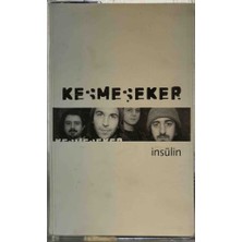 Kadıköy Plak Kulübü Dikkat Kaset !!! Kesmeşeker – Insülin Kaset