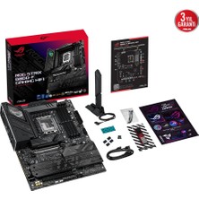 Asus Rog Strıx B860-F Gamıng Wıfı Soket 1851 Anakart