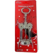 Sepetopia Metal Tirbuşon Açacak