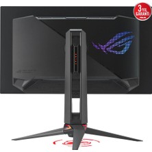 27 Asus Rog Swift PG27UCDM 240HZ 0.03MS 4K UHD Adaptive Sync Qd-Oled Pivot  Gaming (Oyuncu) Monitör