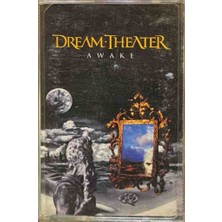 Kadıköy Plak Kulübü Dikkat Kaset !!! Dream Theater – Awake Kaset