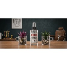 Veller Orijinal Çelik, Metal Yüzeyli Ekipman Temizleyici Yağ 200 ml 6.76 Us Fl Oz (Özel Üretim Yeni)