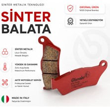 Brembo Bmw R1200 Gs Adventure (2004-2012) Sinterli Arka Fren Balatası