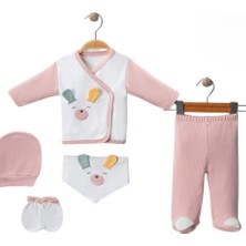Baby Turp Mina 5li Hastane Çıkış Seti
