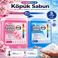 Wbrex Premium Köpük Sabun Japon Kiraz & Okyanyus