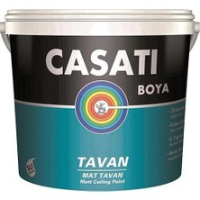 Timion Mey Ithalat® Casati Tavan Boyası 17,5 kg